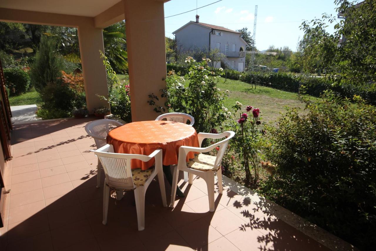 Apartments with a parking space Presika, Labin - 7390 Bagian luar foto