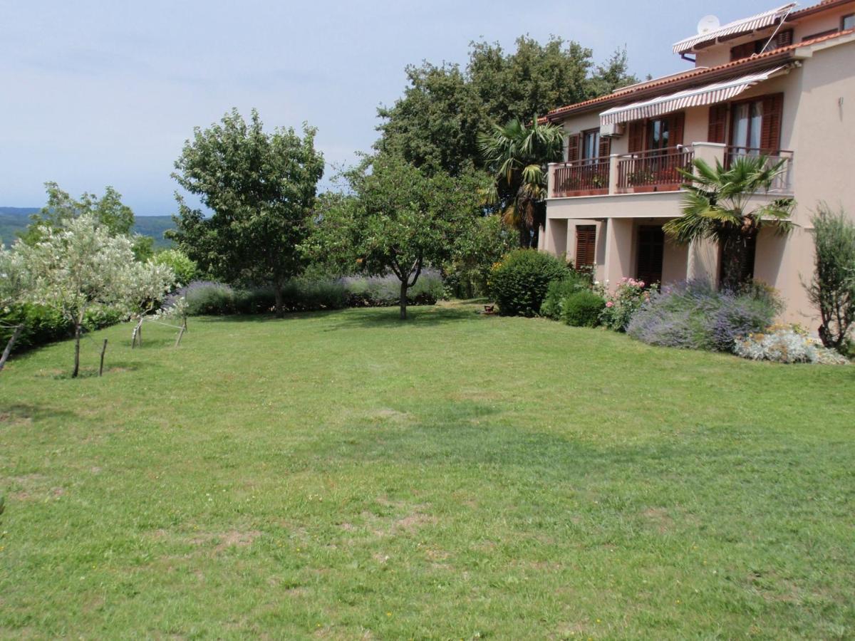 Apartments with a parking space Presika, Labin - 7390 Bagian luar foto
