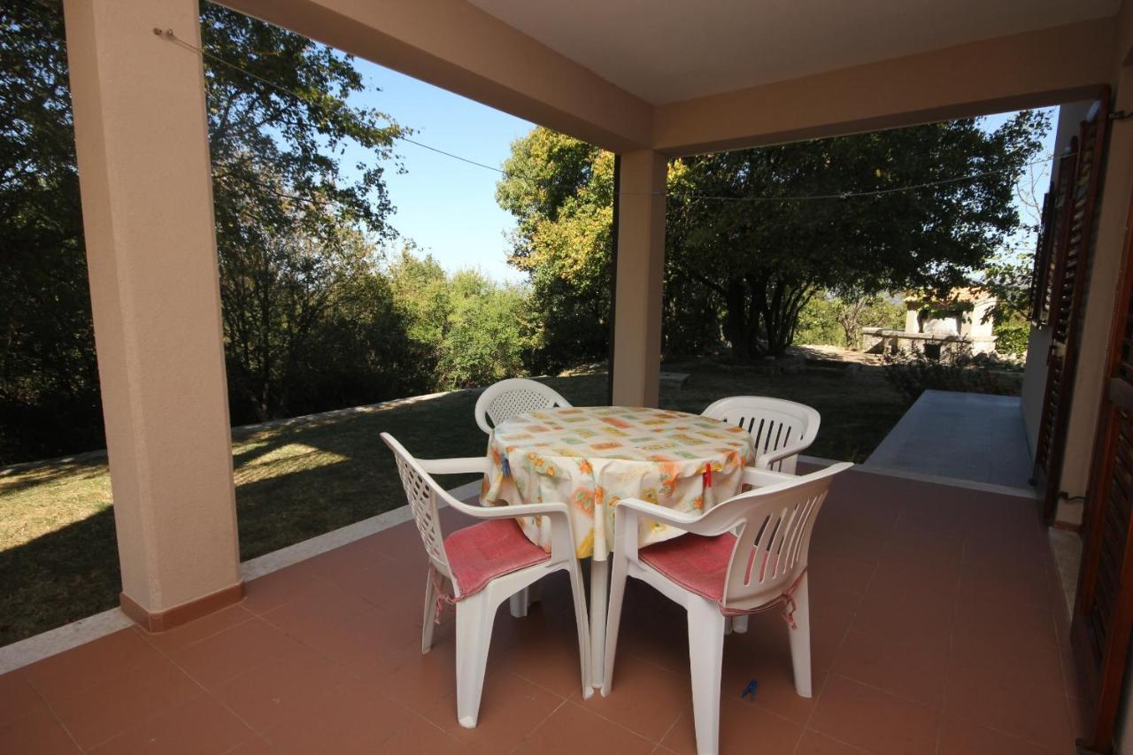 Apartments with a parking space Presika, Labin - 7390 Bagian luar foto