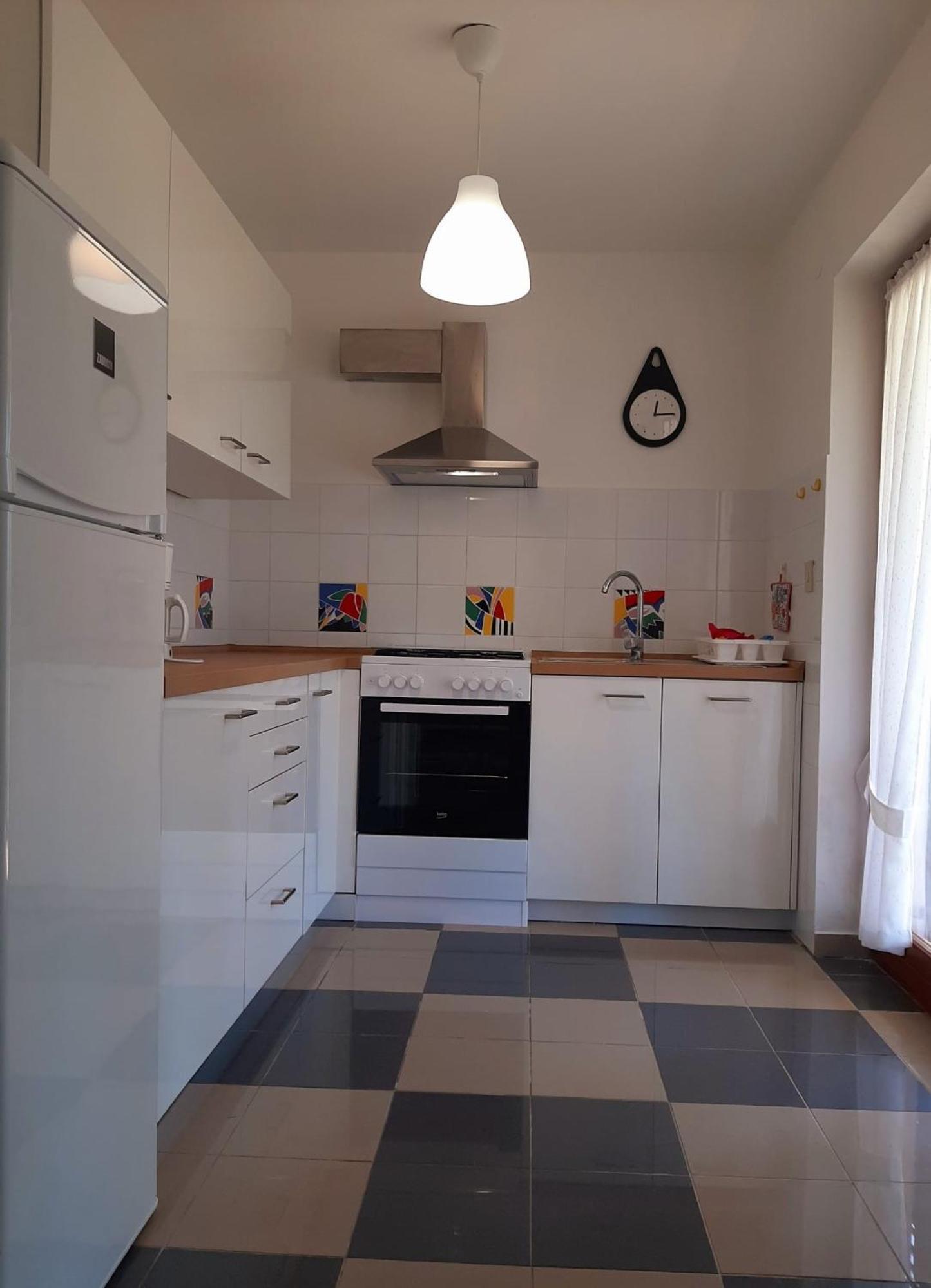 Apartments with a parking space Presika, Labin - 7390 Ruang foto