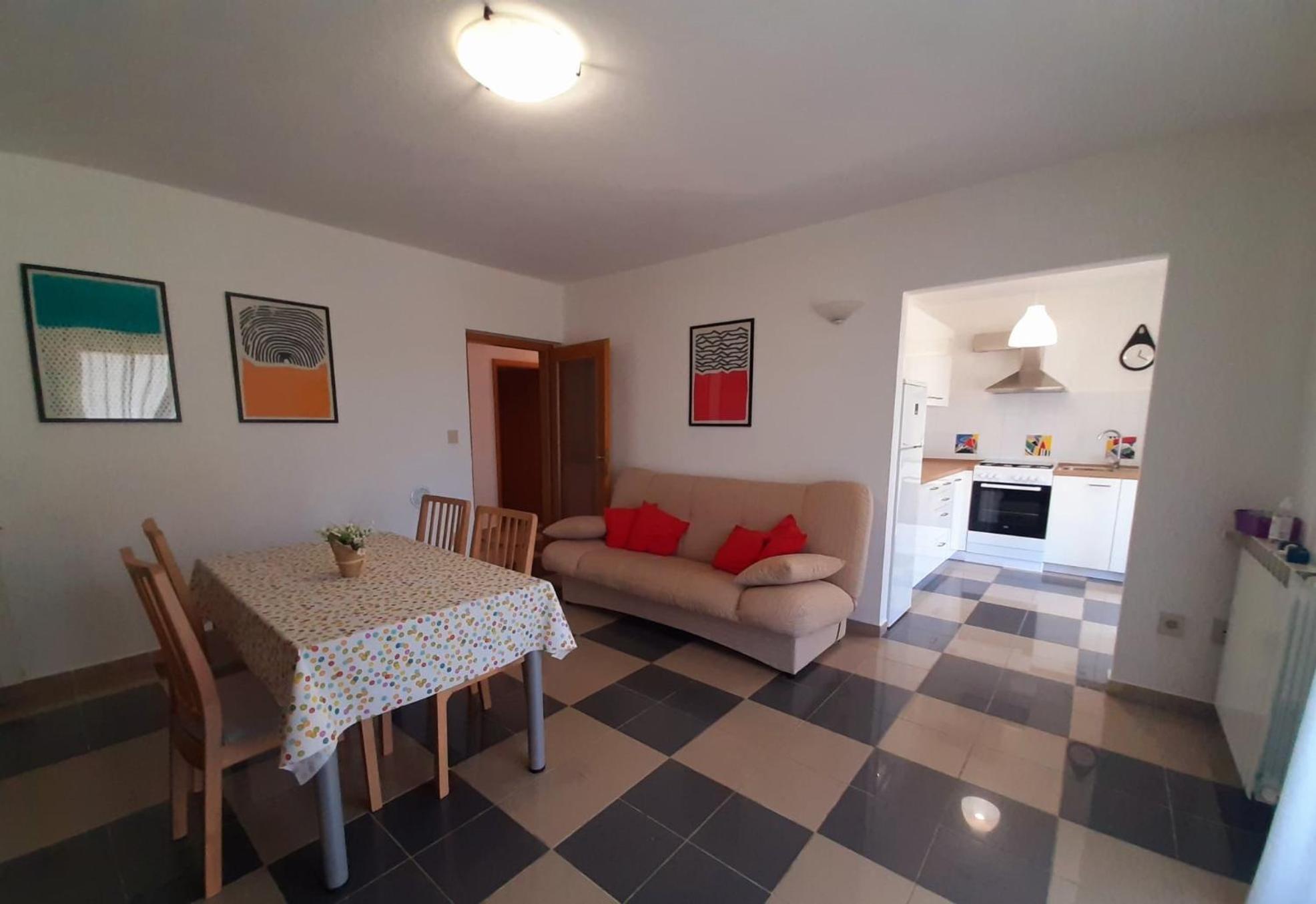Apartments with a parking space Presika, Labin - 7390 Bagian luar foto